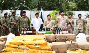 Pakistan Navy, ANF, Narcotics, Arabian Sea, Operation, Naval, Market