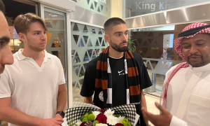 Belgian Star Footballer Joins Saudi Arabia's Al-Shabab
