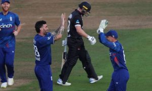 Cricket: England Beat New Zealand by 79 Runs in 2nd ODI