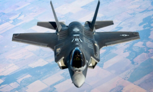 Czech Republic to Purchase 24 F-35 Jets from US