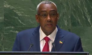 Ethiopia, Peace, UN, United Nations, Tigray, UN General Assembly, African, African Unions, South Africa, Pretoria, Agreement, Prime Minister, Western, Eritrea, Government, United States