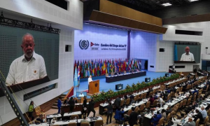 Developing Nations Double Down on Technology at Havana Conference