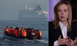 Italy, Migrant, European Union, Ursula von der Leyen, Lampedusa, Rome, Brussels