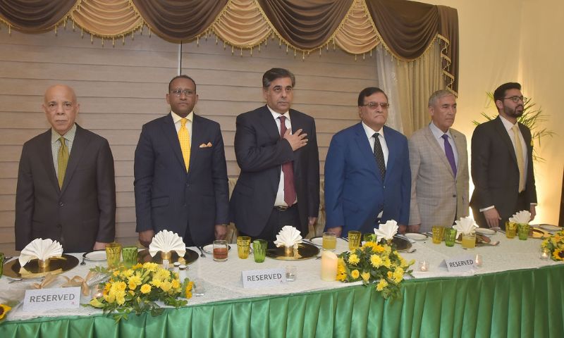 Ethiopia, New Year, Pakistan, Embassy, Celebration, Commerce, Minister, Gohar Ejaz, Trade, Africa, Economic, Ambassador, Karachi, Islamabad