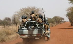 In a tragic incident, at least 53 soldiers were killed in militant attack on security forces in northern Burkina Faso, the country’s army confirmed on Tuesday.