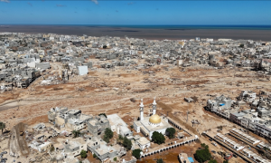 Floods Damaged 70% of Eastern Libya’s Infrastructure: Unity Govt