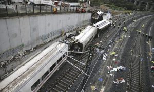 Four Killed in Train Accident in Spain: Officials
