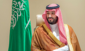 G20 Summit: Saudi Crown Prince Meets with Japan’s Prime Minister