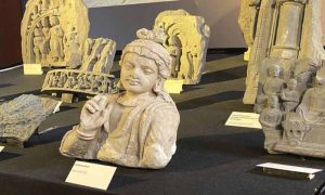 China, Pakistan, Gandhara, Heritage, Exhibition, civilization, Silk Road, cooperation