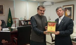 Pakistan, Uzbekistan, Boost, Cultural, Relations, Jamal Shah, CPEC, Central Asian, Republic