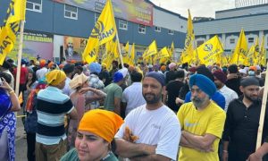 Sikhs, votes, Khalistan, Referendum, Canada, United Kingdom, UK, capitals, political,