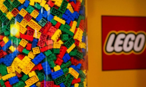 Lego Quits Plan to Make Bricks Using Recycled Bottles
