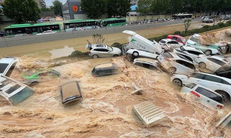 Libya, Floods, Storm, Rainstorm, Mediterranean, Daniel, Derna, Jabal al-Akhdar, Benghazi, Tripoli, Prime Minister, Al-Marj, Greece, Turkey, Bulgaria, Rainfall, Weather, Schools,