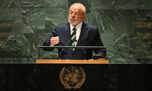 Brazil, President, Luiz Inacio Lula da Silva, Ukraine, United Nations General Assembly, Russia, China, UN, President, Volodymyr Zelensky, India, Indonesia,