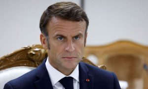 Macron, French Envoy, Niger, PARIS, French President Emmanuel Macron, France's ambassador, government,