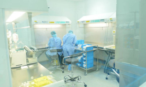 Madinah Regional Blood Laboratory Gets CAP Accreditation