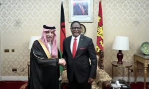 Malawi, President, Expo, support, Saudi, Saudi Arabia, Riyadh, cooperation, King, Salman bin Abdul Aziz