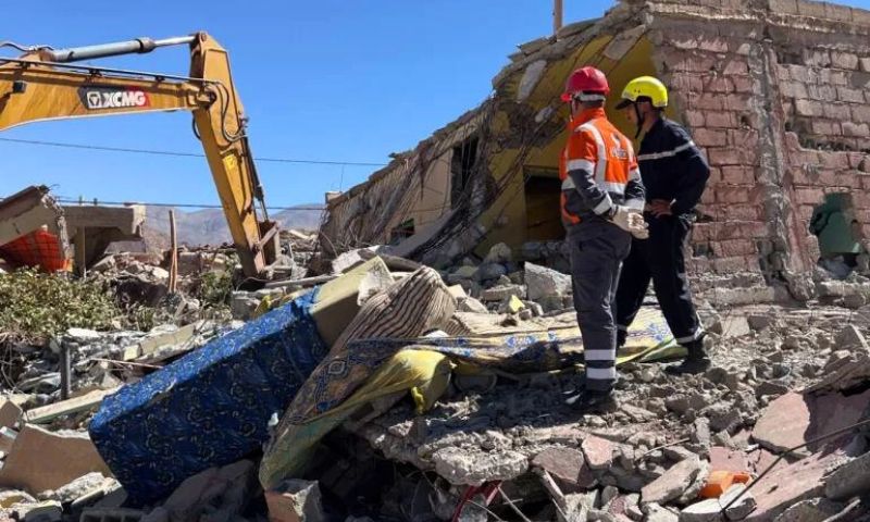 Death Toll in Morocco Quake Nears 3,000 as Rescuers Reach More Towns