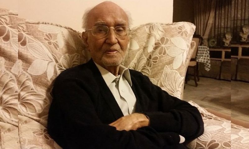 Literary, Icon, Remembered, India, Jaipur, Urdu, Mushtaq Ahmed Yousufi, Cultural