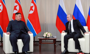 N.Korea's Kim to Meet Putin, Says US