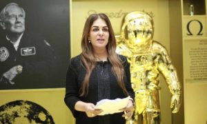 Namira Salim, Pakistan, First Female, Astronaut, Space, Murtaza Solangi,