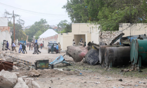 OIC Slams Suicide Attack in Somalia