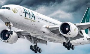 PIA, PIA, Pakistan International Airlines, Toronto, Canada, Abdullah H. Khan,