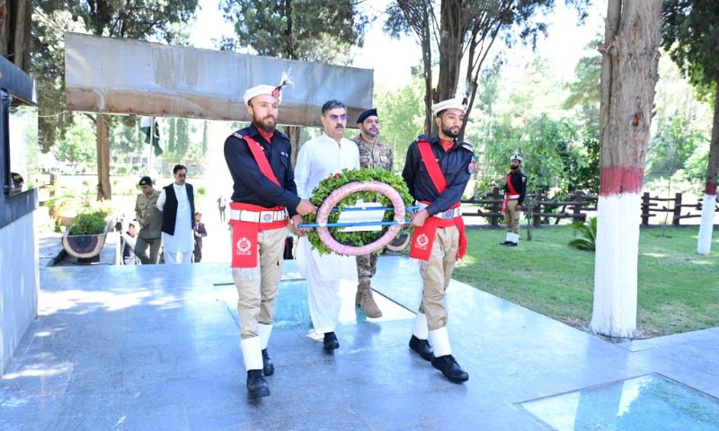 Pakistan, Prime Minister, Anwaar-ul-Haq, Gilgit Baltistan, Syed Mehdi Shah, Murtaza Solangi