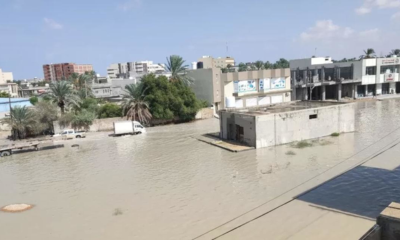 Pakistan Condoles Libya Over Loss of Life in Floods