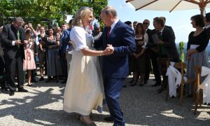 Austrian, Minister, Putin, Dance, Think Tank, Russian, President, Vladimir Putin, St Petersburg State University, France, Syria, Lebanese, Transport, The Insider, Social Media, Political,