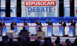 Republican Primary Debate