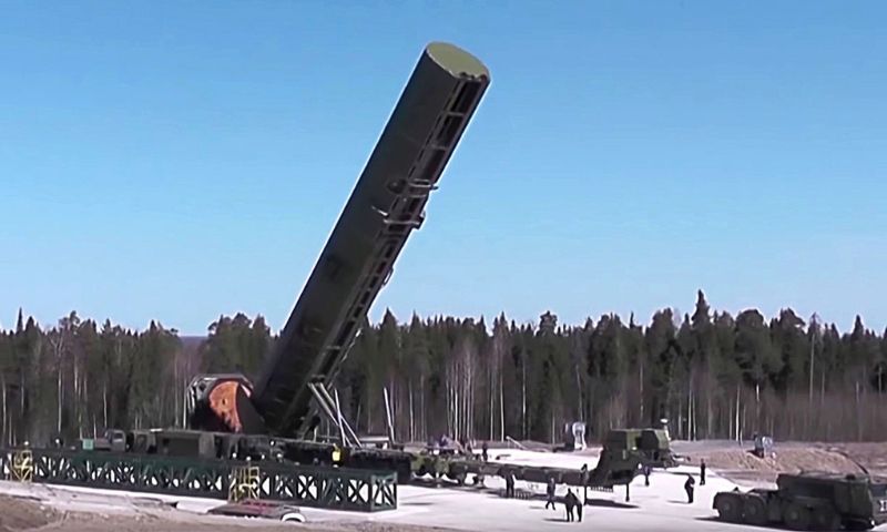 Russia, ICBM for Combat Duty, Russian space agency, intercontinental ballistic missile,