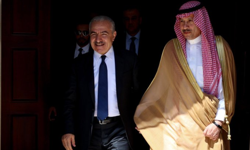 Saudi Arabia Reaffirms Unwavering Support to Palestine