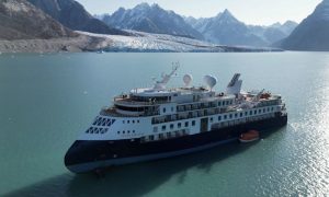 Cruise, Ship, Greenland, COPENHAGEN, Denmark, military, research, cooperation, passengers, vessel, boat