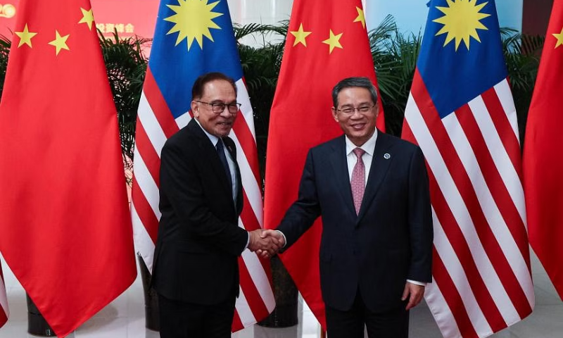 South China Sea: China, Malaysia to Have Open Communication