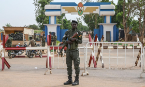 Ten Niger Troops Killed in Militant Attack