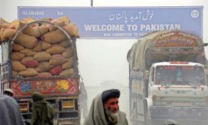 Afghan Transit Trade, Pakistan, economy, electricity, billion, report, imports, machinery, industry