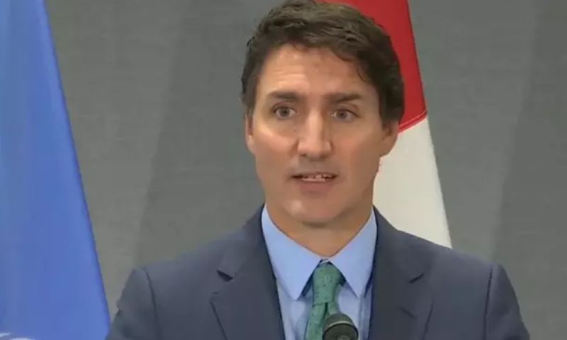 Trudeau