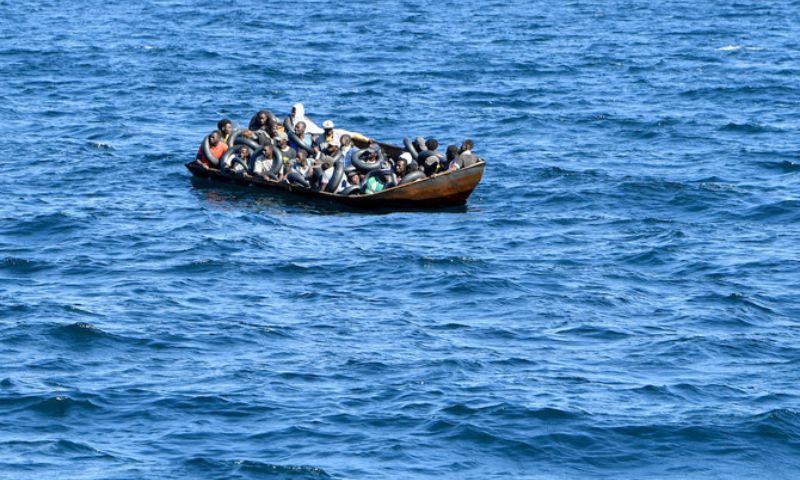 Tunisia, Migrants, Boat, Italy, Europe, Africa, Sfax, Coast, North Africa, Lampedusa, Vessel, Migration, President