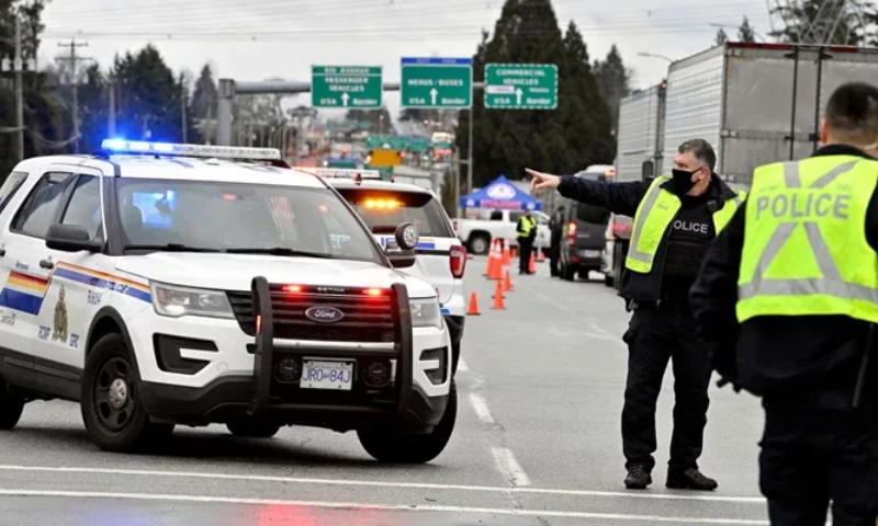 Two Killed, Six Wounded in Deadly Gunfire in Canada