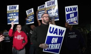 US, Auto Workers, Strike in the US, President Joe Biden, electric cars