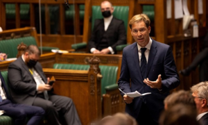 UK MP Resigns for Praising Taliban in Video