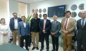 US, Pakistan, Investment, EVs, AI, Minister for Commerce, Dr. Gohar Ejaz, Electric Vehicle, Artificial Intelligence, United States