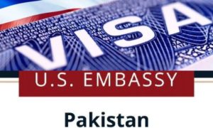 United States, US Embassy, Islamabad, visa appointments, Pakistani citizens,