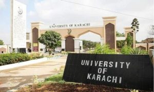 University of Karachi, MBBS, Results, Examination