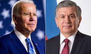 Uzbekistan, US, President, United States, Joe Biden, New York, American, UN General Assembly, Economic, Chamber of Commerce