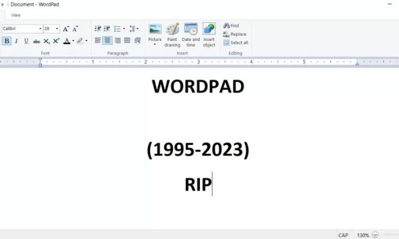 WORDPAD