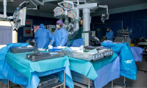 World's First Fully Robotic Liver Transplant Performed in Saudi Arabia