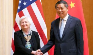 China, US, United States, Ministry of Finance, Chinese, Treasury Secretary, Janet Yellen, American, Businesses, Economic, Healthy, San Francisco, Joe Biden, Xi Jinping