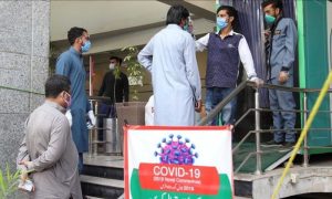 Pakistan, Health, Coronavirus, COVID-19, National Institute of Health